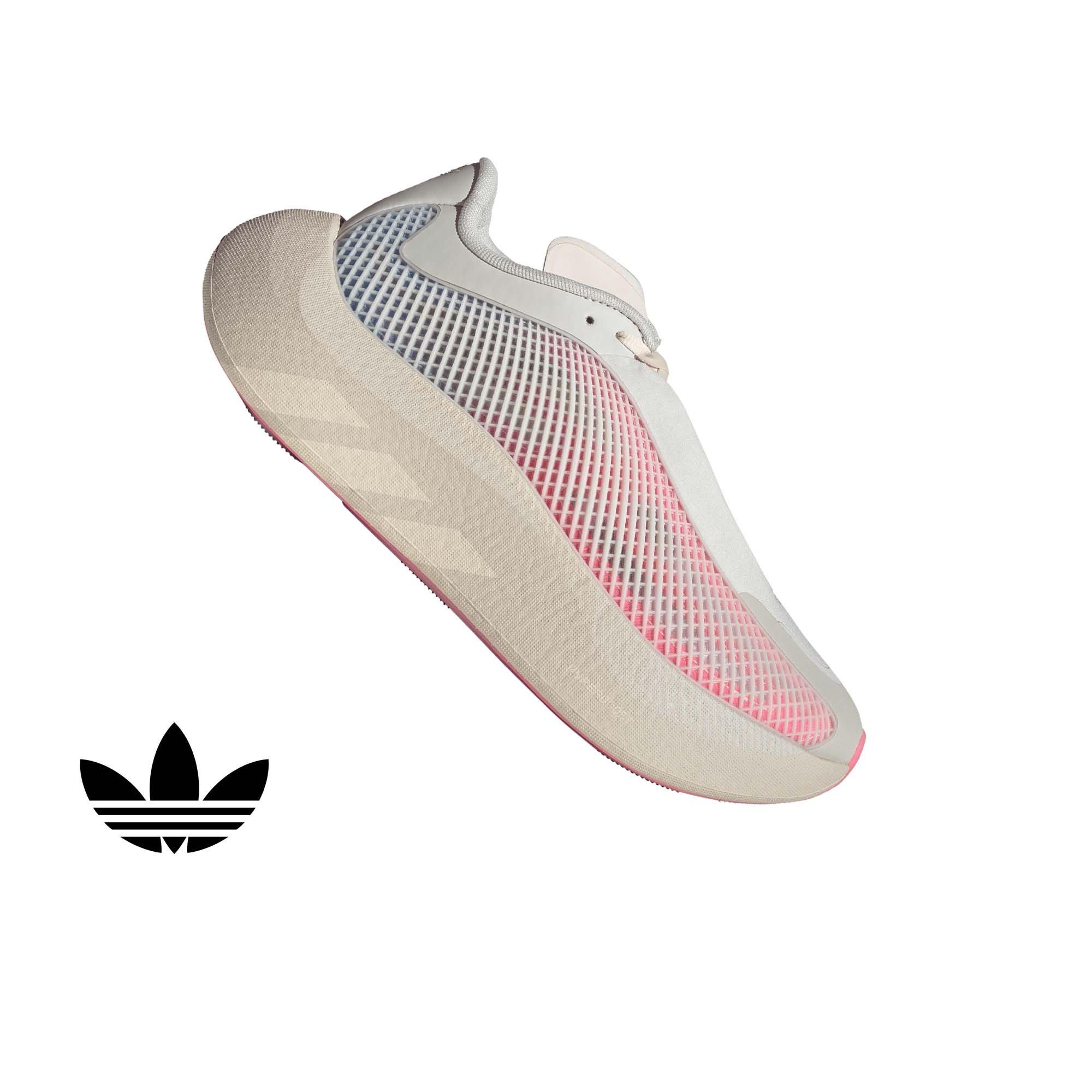 adidas HYPERBOOST EPHR "Wonder White" Men's Shoe - WHITE/PINK